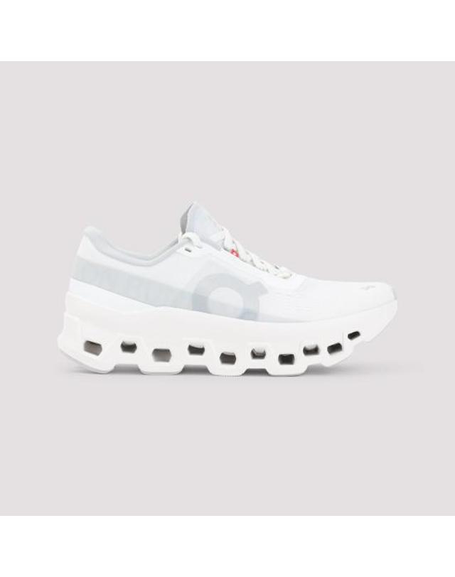 온 러닝 [해외직구] 26FW 온 러닝 클라우드 몬스터 1 3WF30481200 WHITE 착용컷