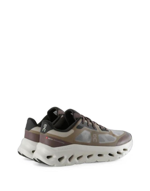 온 러닝 [해외직구] 26FW 온 러닝 스니커즈 3MG10275228 ASH ESPRESSO BROWN 착용컷