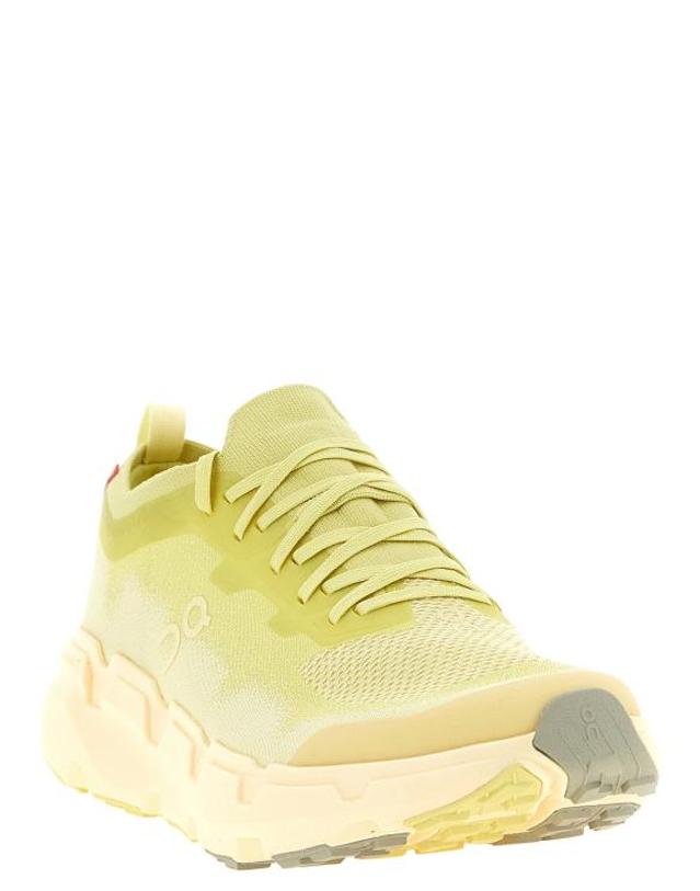 온 러닝 [해외직구] 온 러닝 스니커즈 LD3MF30655309ACACIALYCHEE YELLOW 착용컷