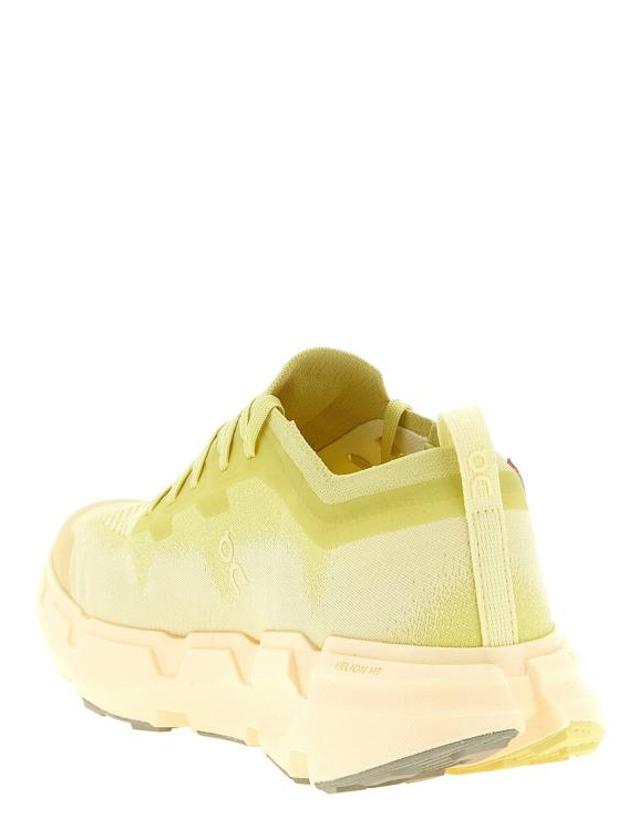 온 러닝 [해외직구] 온 러닝 스니커즈 LD3MF30655309ACACIALYCHEE YELLOW 착용컷