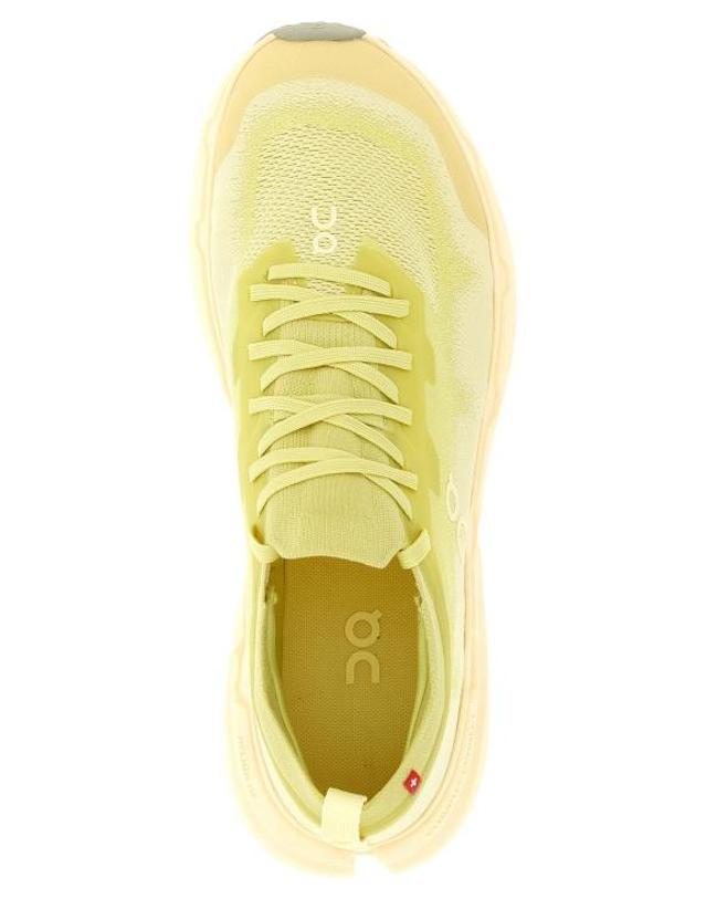 온 러닝 [해외직구] 온 러닝 스니커즈 LD3MF30655309ACACIALYCHEE YELLOW 착용컷