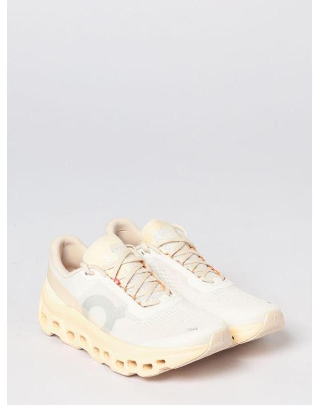 온 러닝 [해외직구] 26SS 온 러닝 클라우드 몬스터 1 3WF30484910 Beige 착용컷