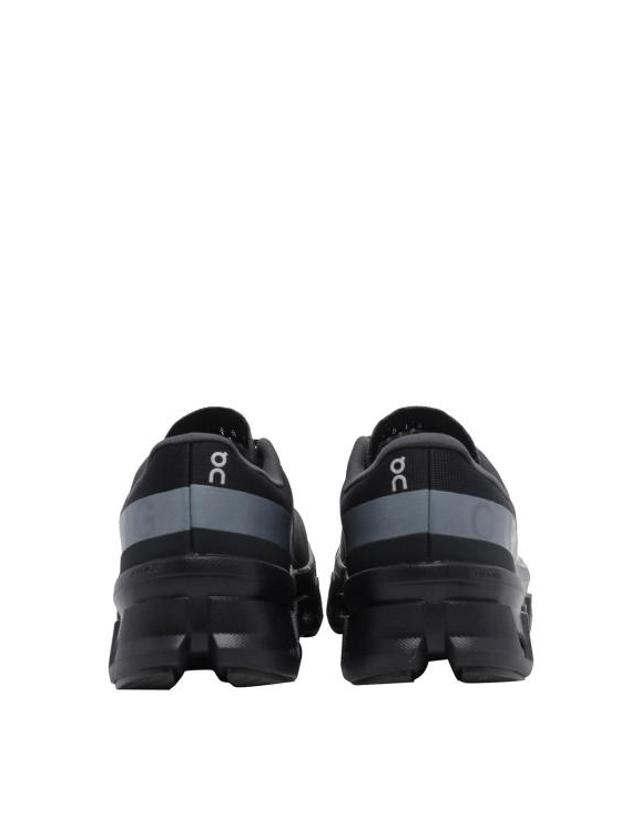 온 러닝 [해외직구] 26FW 온 러닝 클라우드 몬스터 1 3WF30480553 BLACK 착용컷