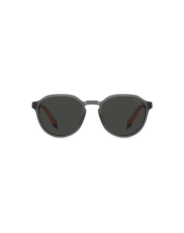 폴라로이드 [해외직구] 폴라로이드 선글라스 PLD2170SX 2M8 M9 Gray 착용컷