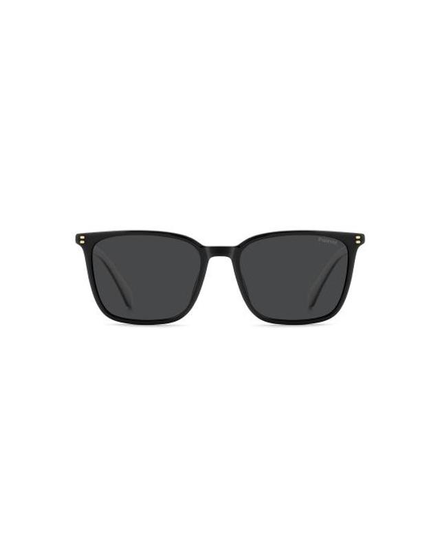폴라로이드 [해외직구] 폴라로이드 선글라스 PLD4207SX 807 M9 Black 착용컷