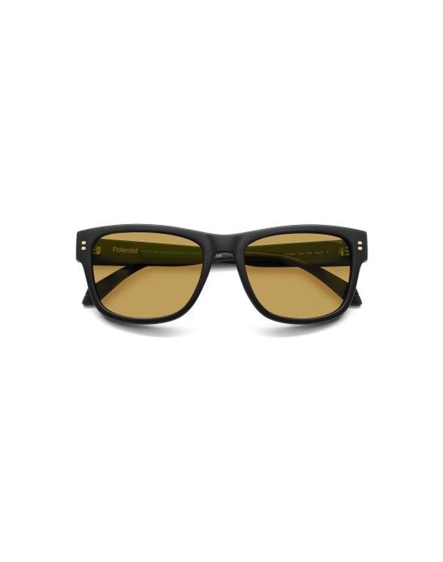 폴라로이드 [해외직구] 폴라로이드 선글라스 PLD6252SX 003 MU Matte Black 착용컷