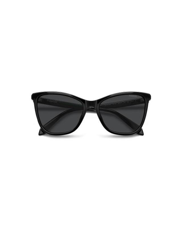 폴라로이드 [해외직구] 폴라로이드 선글라스 PLD4194S 807 M9 Black 착용컷