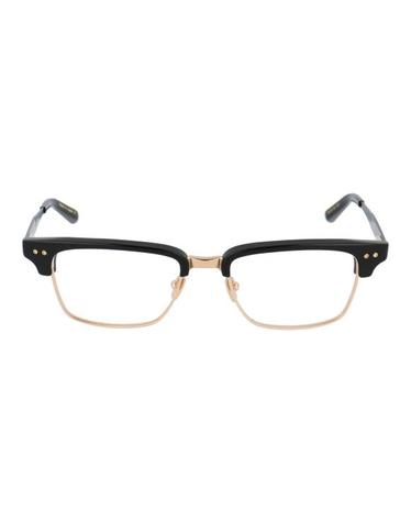 [해외직구] 26SS 디타 안경 DRX 2064 B BLK GLD 55 55 black