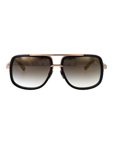 [해외직구] 25SS 디타 선글라스 DRX2030LBLKRGD59BLKRGD BLK RGD MATTE BLACK ROSE GOLD W DARK GREY TO CL