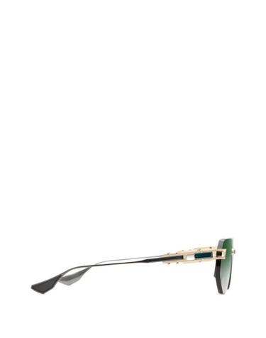 [해외직구] 26SS 디타 선글라스 DTS164A 02 White Gold Antique Silver 56 GREEN