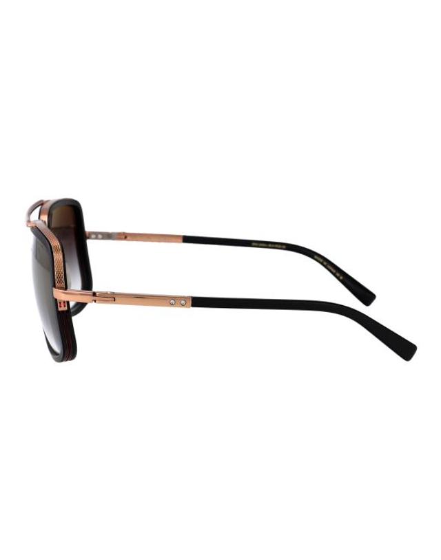 디타 [해외직구] 25SS 디타 선글라스 DRX2030LBLKRGD59BLKRGD BLK RGD MATTE BLACK ROSE GOLD W DARK GREY TO CL 착용컷