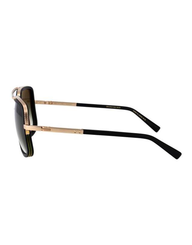 디타 [해외직구] 25SS 디타 선글라스 DRX2030FBLK12K59BLKGLD BLK GLD MATTE BLACK ANTIQUE 12K GOLD W G 15 TO C 착용컷