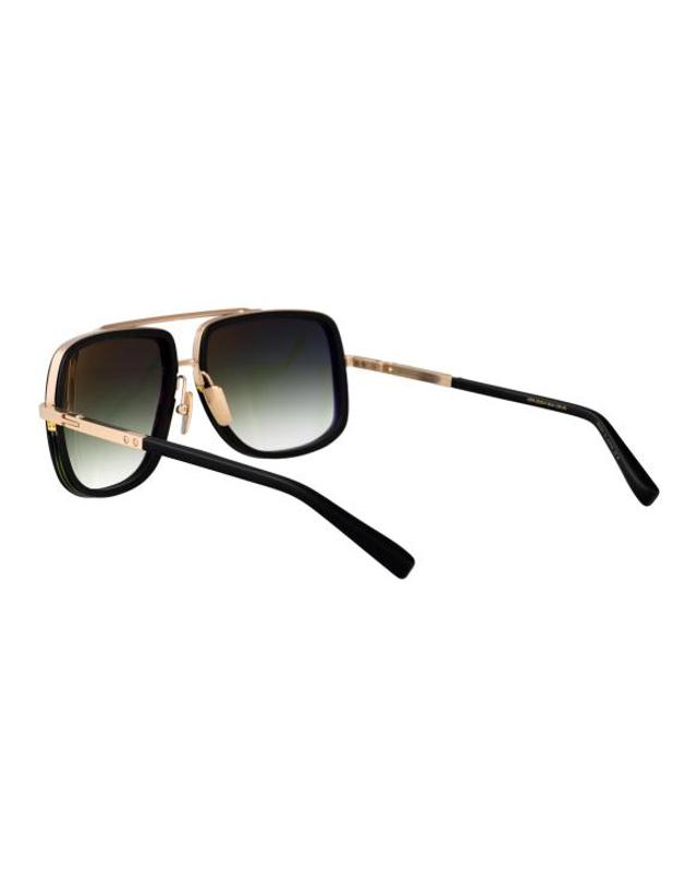 디타 [해외직구] 25SS 디타 선글라스 DRX2030FBLK12K59BLKGLD BLK GLD MATTE BLACK ANTIQUE 12K GOLD W G 15 TO C 착용컷