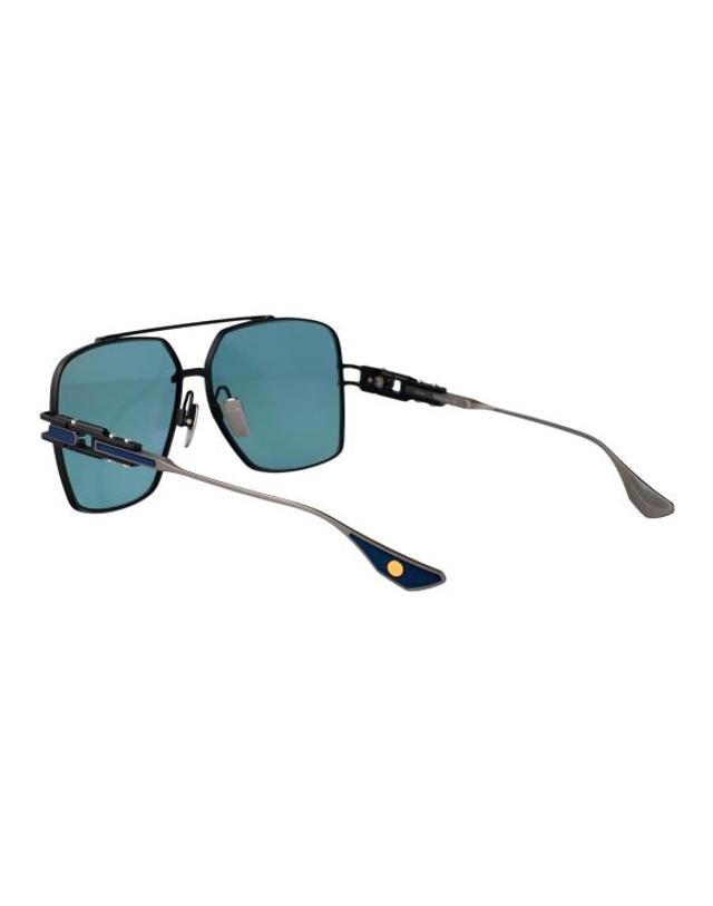 디타 [해외직구] 25SS 디타 선글라스 DTS159A02MBKAS MBK AS MATTE BLACK ANTIQUE SILVER W DARK TUR 착용컷
