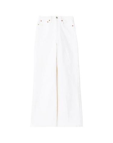 [해외직구] 26SS 리던 데님 팬츠 193 03WUHRSWL VINWH WHITE