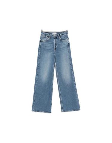 [해외직구] 26SS 리던 데님 팬츠 190 03WHRWDLG M70SH BLUE