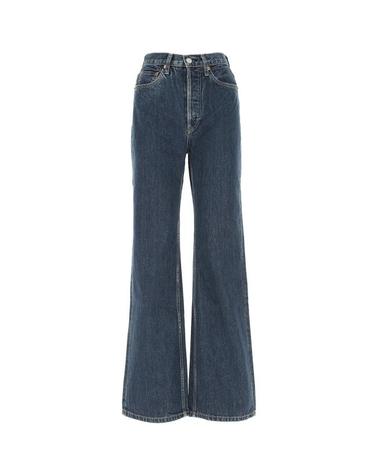 [해외직구] 22SS 리던 데님 팬츠 1883W7UHRWLA RUSTICINDIGO BLUE