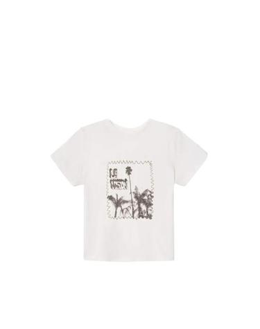 [해외직구] 26FW 리던 탑 024 02WCGT427 VIWHI WHITE