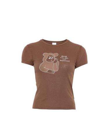 [해외직구] 26FW 리던 탑 024R 02WBGT27 COFFE BROWN