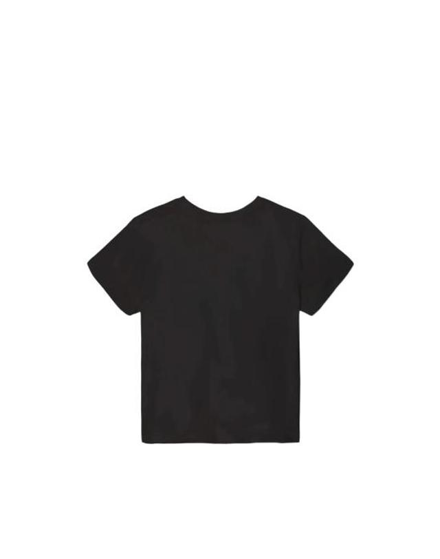 리던 [해외직구] 26FW 리던 탑 024 02WCGT417 WABLK BLACK 착용컷