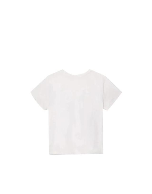 리던 [해외직구] 26FW 리던 탑 024 02WCGT427 VIWHI WHITE 착용컷