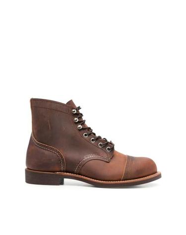 [해외직구] 26FW 레드윙 부츠 08085 BROWN