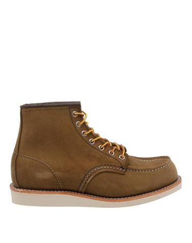 [해외직구] 26FW 레드윙 부츠 8881 OLIVE MOHAVE GREEN