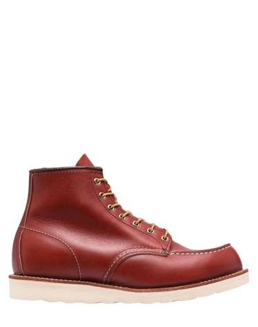 [해외직구] 26FW 레드윙 Moc Toe 8875 목토 6 부츠 8875ORORUSSETPORTAGE Brown