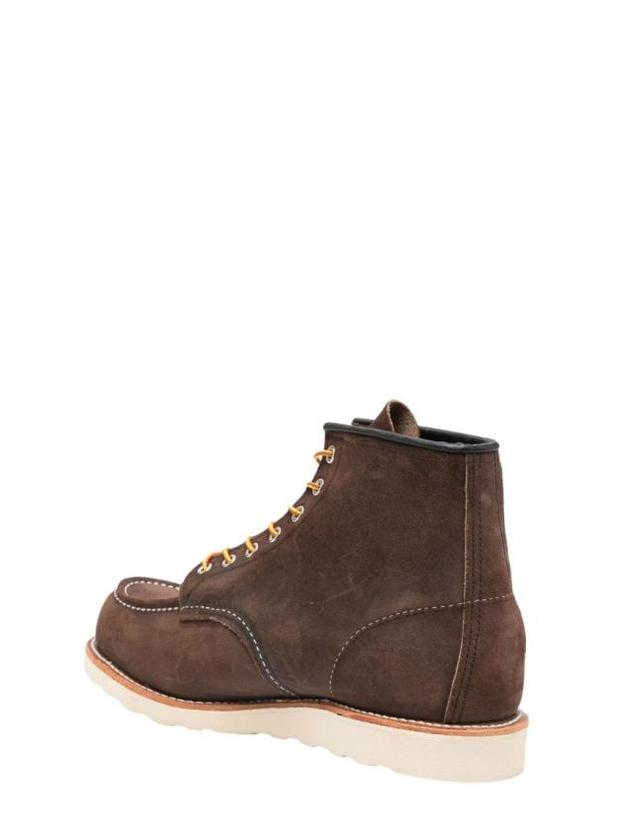 레드윙 [해외직구] 26FW 레드윙 부츠 8836 099 Brown 착용컷