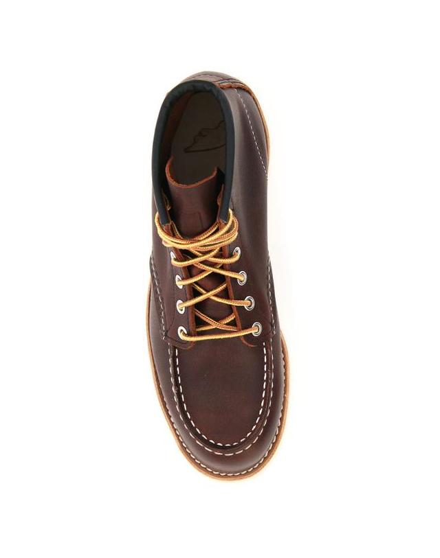 레드윙 [해외직구] 26FW 레드윙 드레스 슈즈 8138 BROWN MARRONE 착용컷