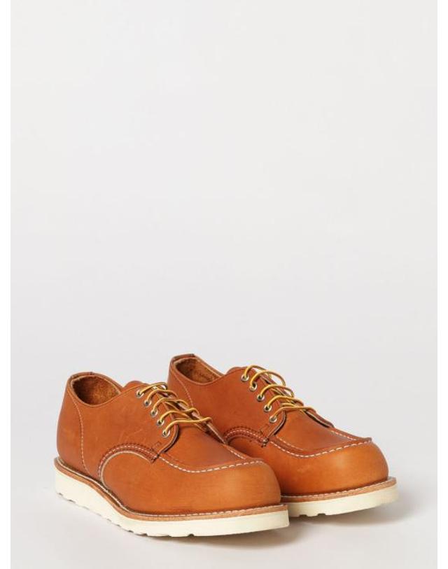 레드윙 [해외직구] 26SS 레드윙 로퍼 08092 Leather 착용컷