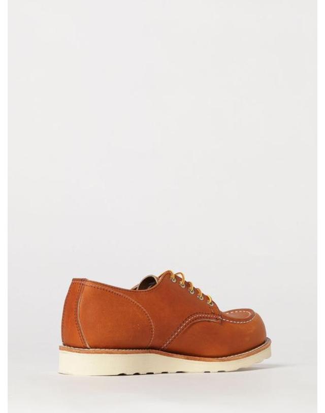 레드윙 [해외직구] 26SS 레드윙 로퍼 08092 Leather 착용컷