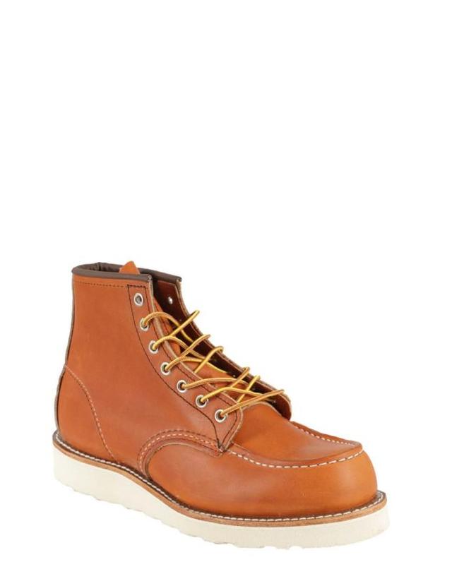 레드윙 [해외직구] 26FW 레드윙 부츠 875 099 Brown 착용컷