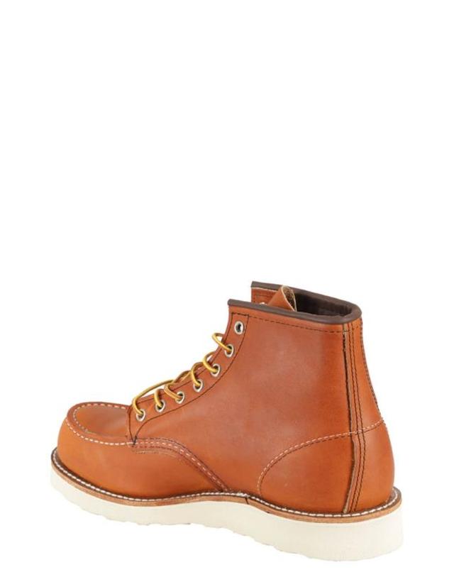 레드윙 [해외직구] 26FW 레드윙 부츠 875 099 Brown 착용컷