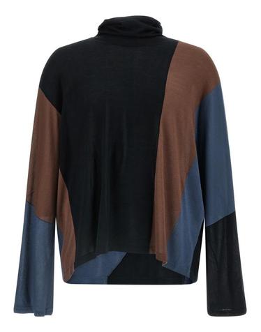 [해외직구] 26FW 키코 코스타디노브 가디건 KI341804BM MULTICOLOR
