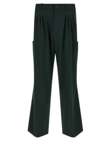 [해외직구] 26SS 키코 코스타디노브 팬츠 KI334890BM GREEN