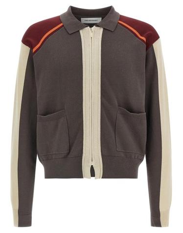 [해외직구] 26FW 키코 코스타디노브 가디건 KI341807BM MULTICOLOR