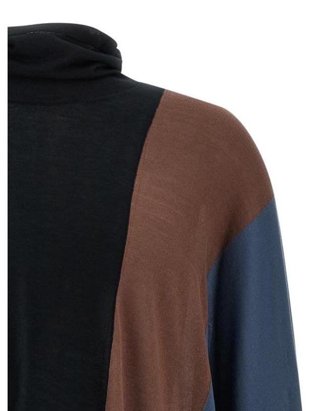키코 코스타디노브 [해외직구] 26FW 키코 코스타디노브 가디건 KI341804BM MULTICOLOR 착용컷