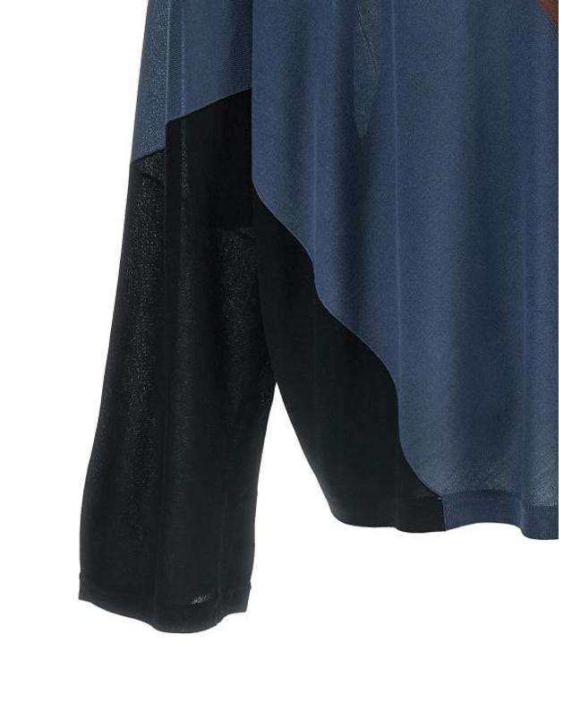 키코 코스타디노브 [해외직구] 26FW 키코 코스타디노브 가디건 KI341804BM MULTICOLOR 착용컷
