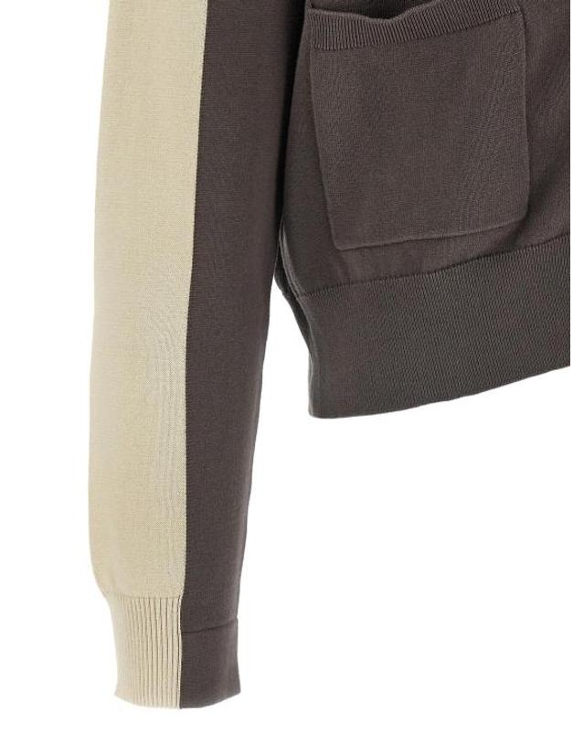 키코 코스타디노브 [해외직구] 26FW 키코 코스타디노브 가디건 KI341807BM MULTICOLOR 착용컷