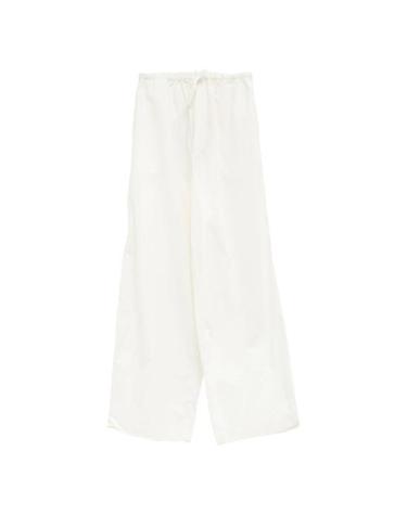 [해외직구] 26FW 베이스레인지 스트레이트 팬츠 TRKO PO KOLLA UNDYE WHITE