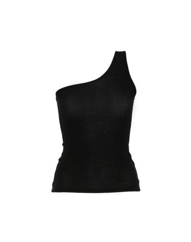 [해외직구] 26FW 베이스레인지 민소매 티셔츠 TTST CR SPECK BLACK