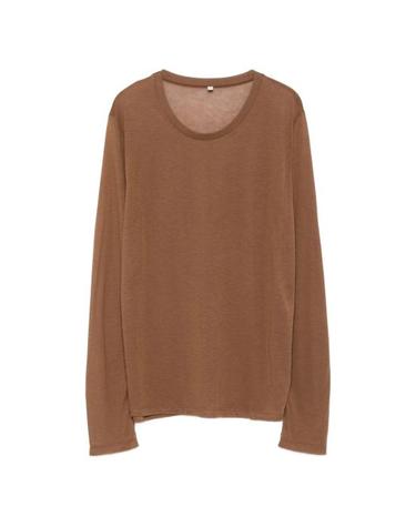 [해외직구] 26FW 베이스레인지 긴팔 티셔츠 TOLS BL LONG SLEEV OCULA BROWN