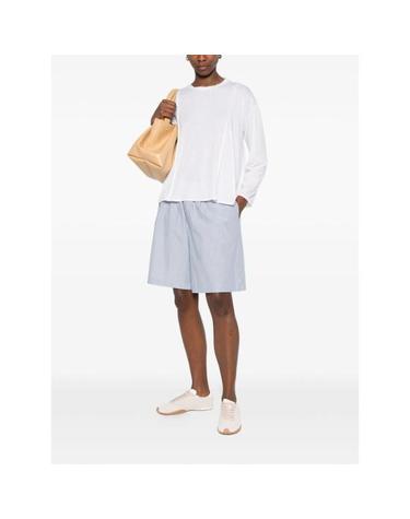 [해외직구] 26SS 베이스레인지 탑 TTMLS CS MUL LONG OFFWH WHITE