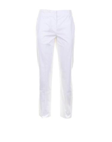 [해외직구] 25SS 마렐라 스트레이트 팬츠 2513131292200IBIZA1001 WHITE