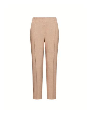 [해외직구] 24FW 마렐라 스트레이트 팬츠 2423136131200 NIZZA003 Camel