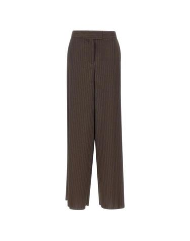 [해외직구] 26FW 마렐라 스트레이트 팬츠 2623136111200 001 BROWN