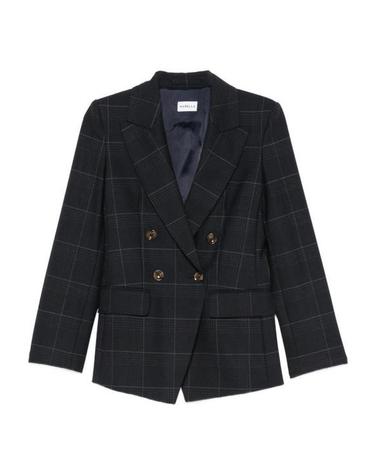 [해외직구] 26FW 마렐라 수트 자켓 2623046091200MLLEFEDRA001 DARK BLUE