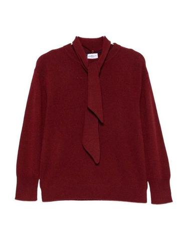 [해외직구] 26FW 마렐라 탑 2623366174200MLSGIOCHI007 DARK RED
