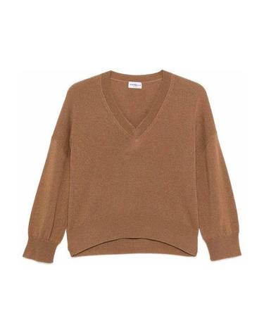 [해외직구] 26FW 마렐라 탑 2623366354200MLSEDITORE002 CAMEL